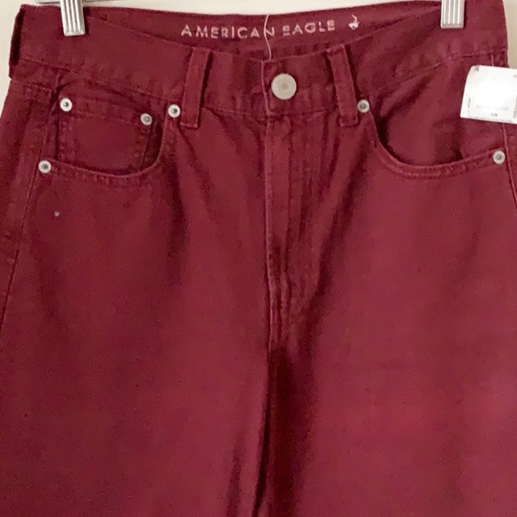 American Eagle | Classic Wide Leg Jeans - Picture 4 of 5